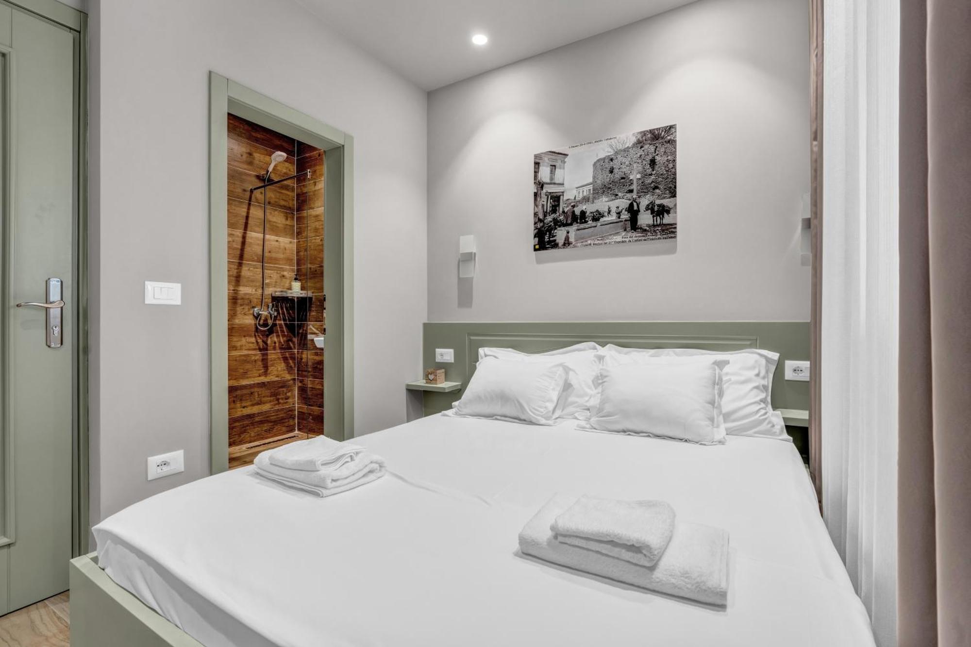 Villa Zoi A Stay To Remember I Located Inside The Castle Of Elbasan, On A Historic Roman Road Via Egnatia I Homemade Breakfast Εξωτερικό φωτογραφία