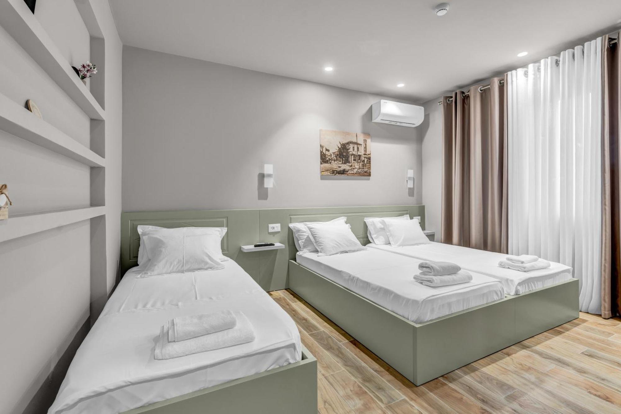 Villa Zoi A Stay To Remember I Located Inside The Castle Of Elbasan, On A Historic Roman Road Via Egnatia I Homemade Breakfast Εξωτερικό φωτογραφία